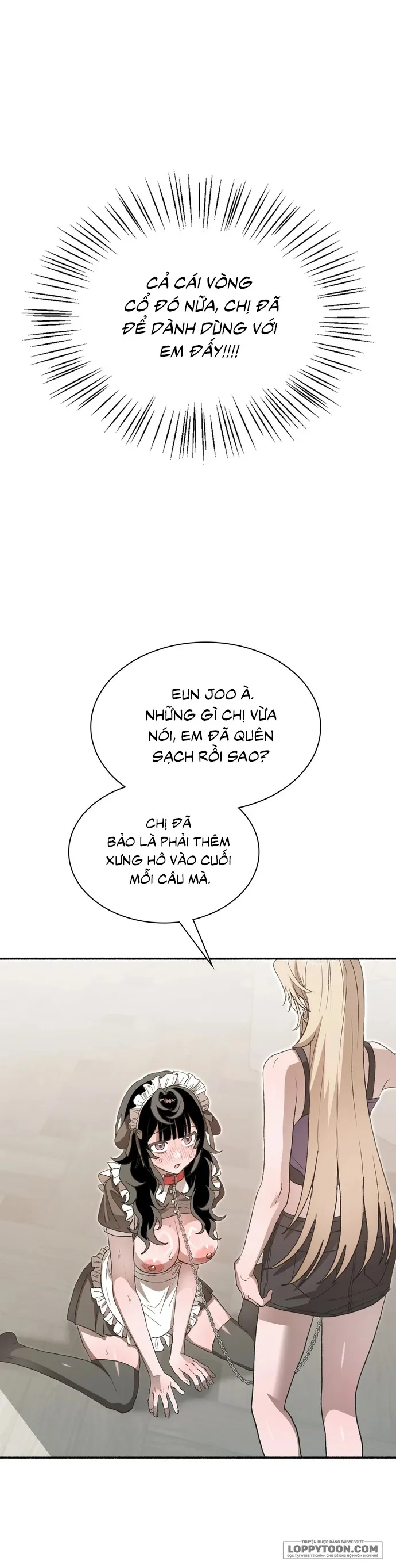 [19+] Hãy Nắm Lấy Tay Tôi - Chap 22 - Trang 36