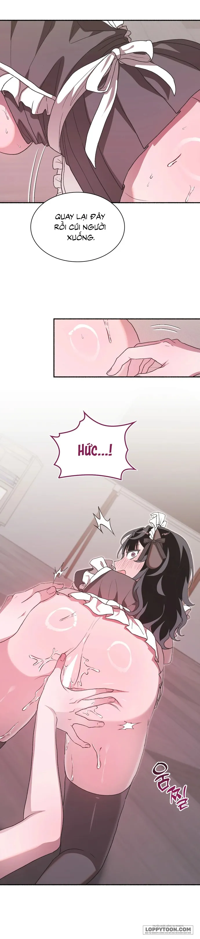 [19+] Hãy Nắm Lấy Tay Tôi - Chap 22 - Trang 40