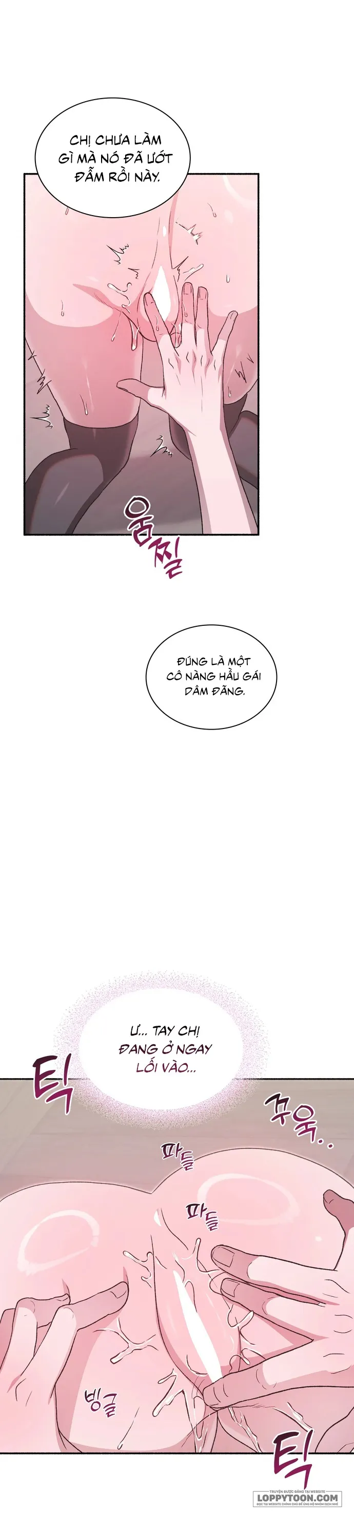 [19+] Hãy Nắm Lấy Tay Tôi - Chap 22 - Trang 41