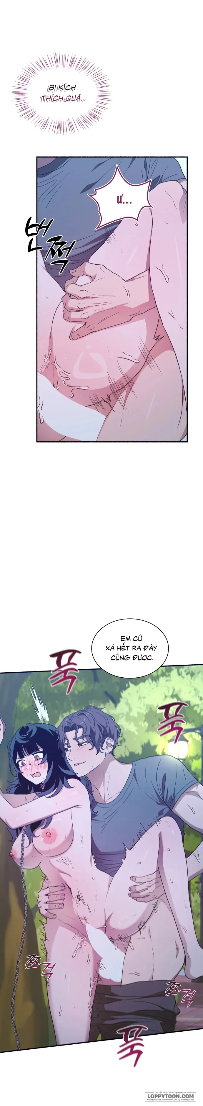 [19+] Hãy Nắm Lấy Tay Tôi - Chap 22 - Trang 8