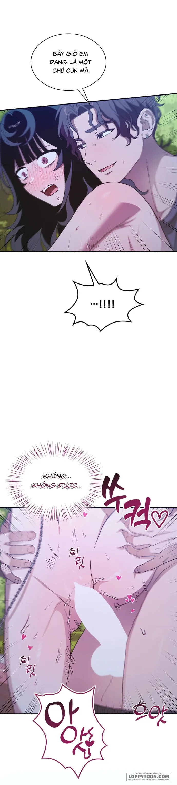 [19+] Hãy Nắm Lấy Tay Tôi - Chap 22 - Trang 9