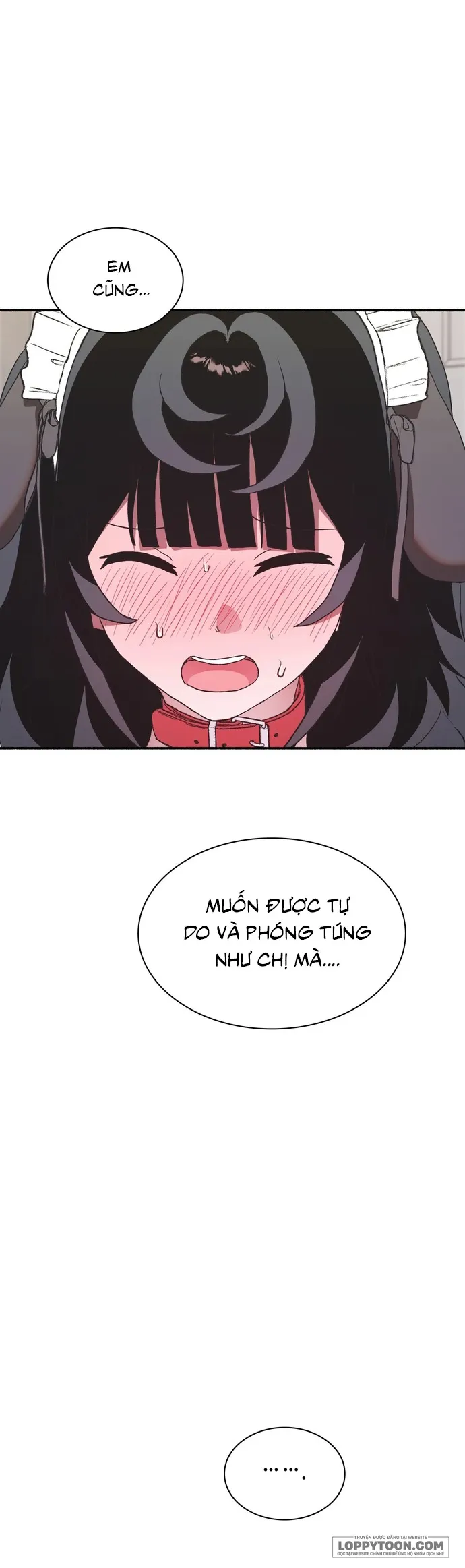 [19+] Hãy Nắm Lấy Tay Tôi - Chap 23 - Trang 12