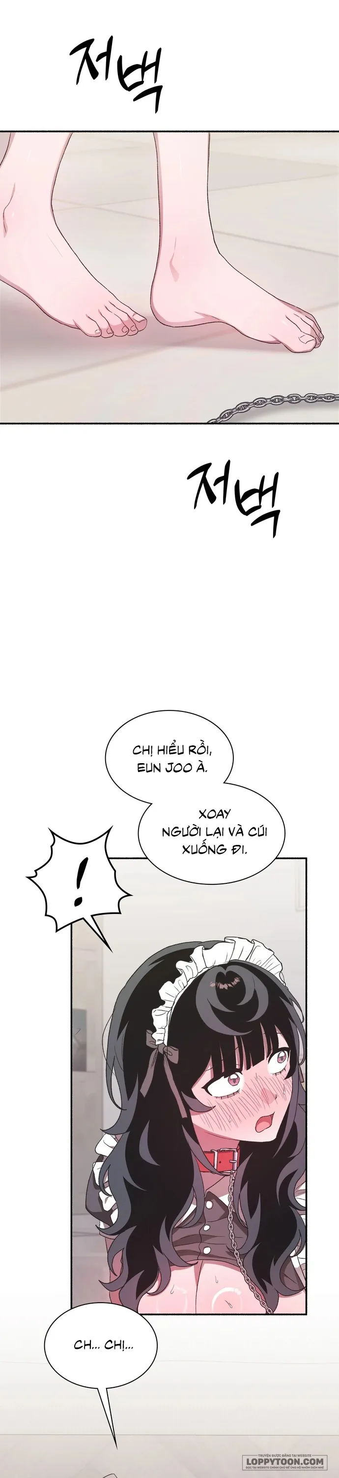 [19+] Hãy Nắm Lấy Tay Tôi - Chap 23 - Trang 13
