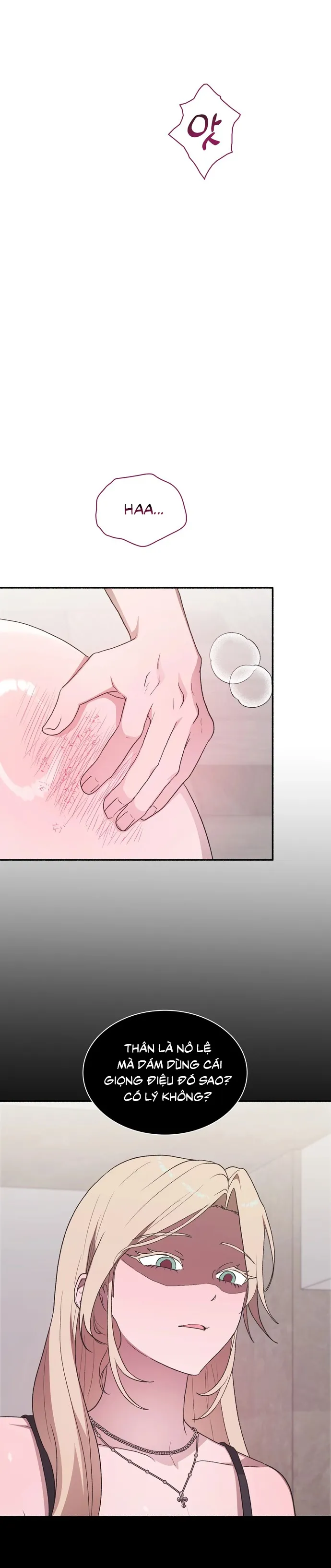 [19+] Hãy Nắm Lấy Tay Tôi - Chap 23 - Trang 19