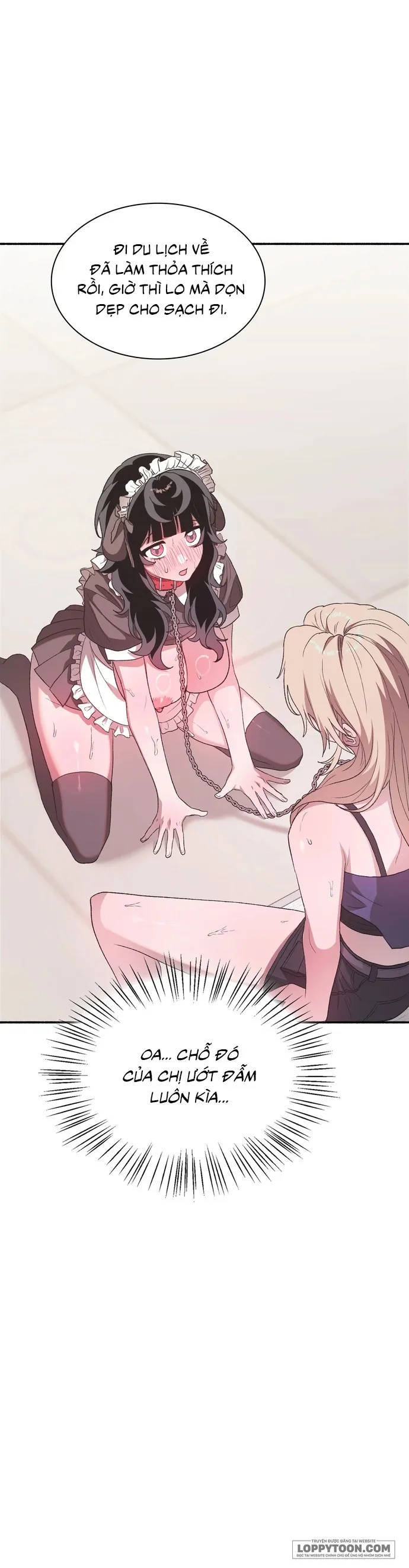 [19+] Hãy Nắm Lấy Tay Tôi - Chap 23 - Trang 24