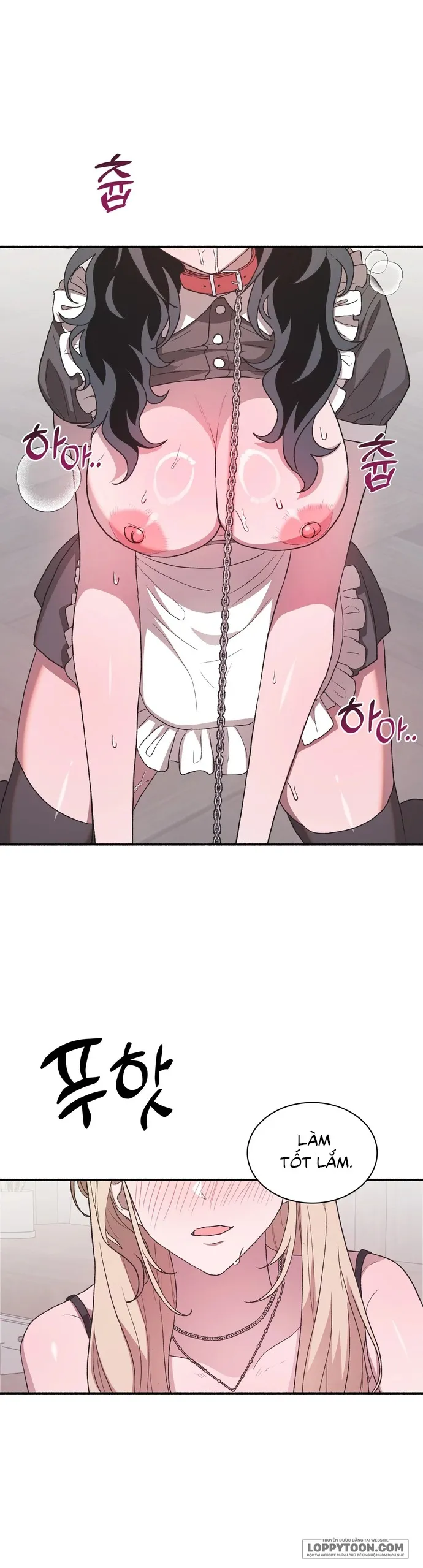 [19+] Hãy Nắm Lấy Tay Tôi - Chap 23 - Trang 31