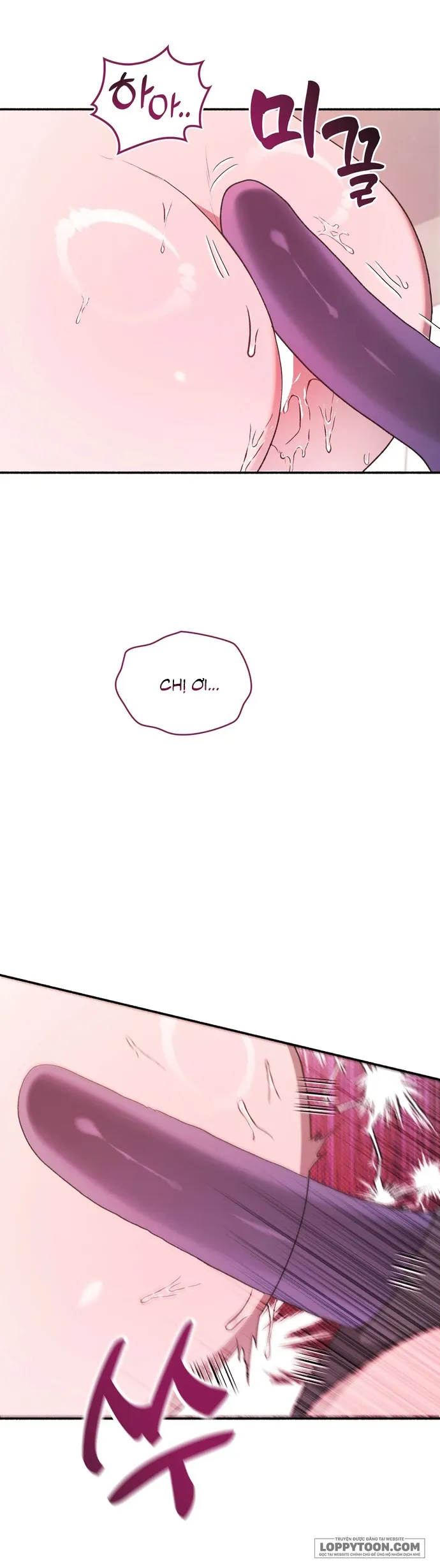 [19+] Hãy Nắm Lấy Tay Tôi - Chap 23 - Trang 35