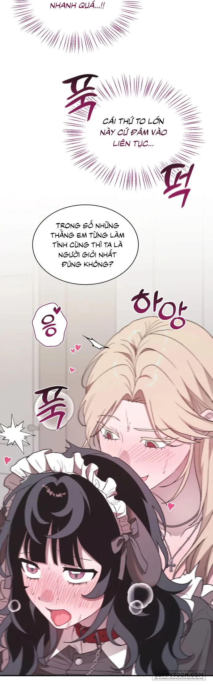 [19+] Hãy Nắm Lấy Tay Tôi - Chap 23 - Trang 40