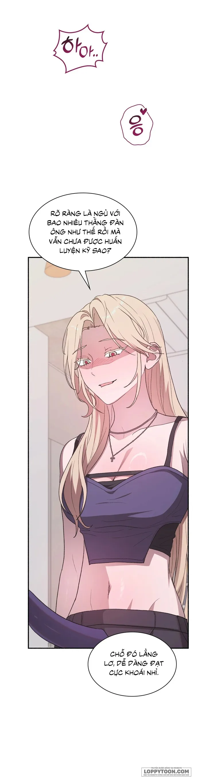 [19+] Hãy Nắm Lấy Tay Tôi - Chap 23 - Trang 51