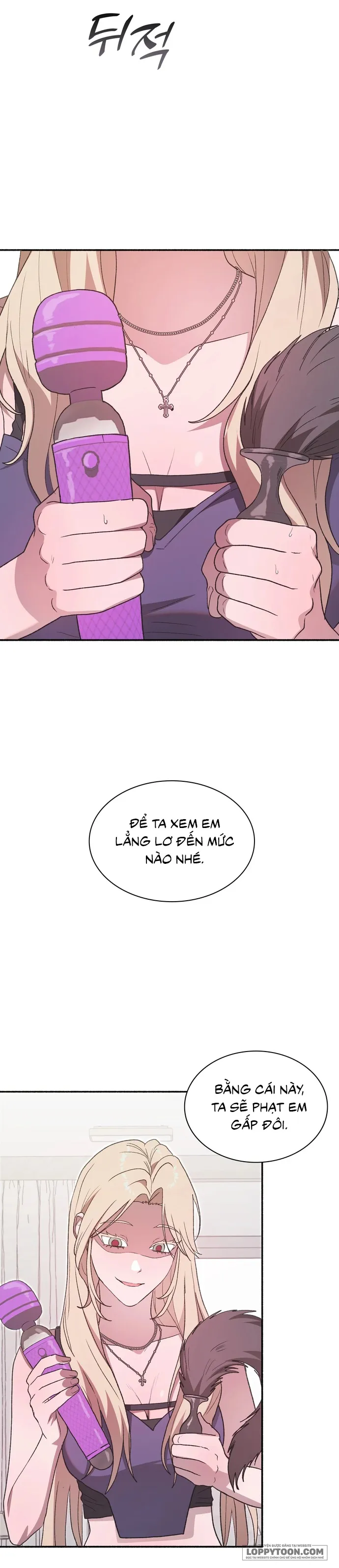 [19+] Hãy Nắm Lấy Tay Tôi - Chap 23 - Trang 56