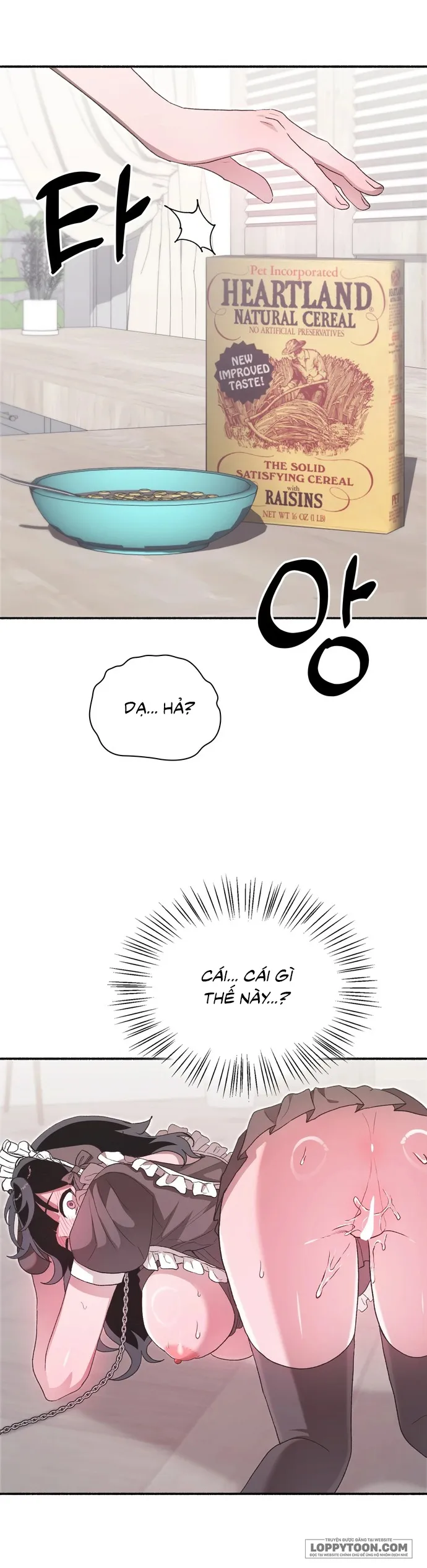 [19+] Hãy Nắm Lấy Tay Tôi - Chap 23 - Trang 8