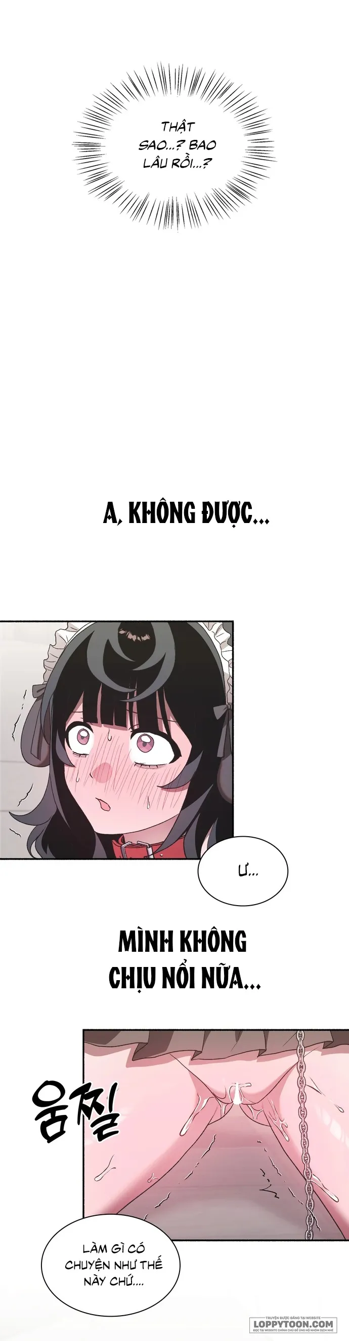 [19+] Hãy Nắm Lấy Tay Tôi - Chap 23 - Trang 9