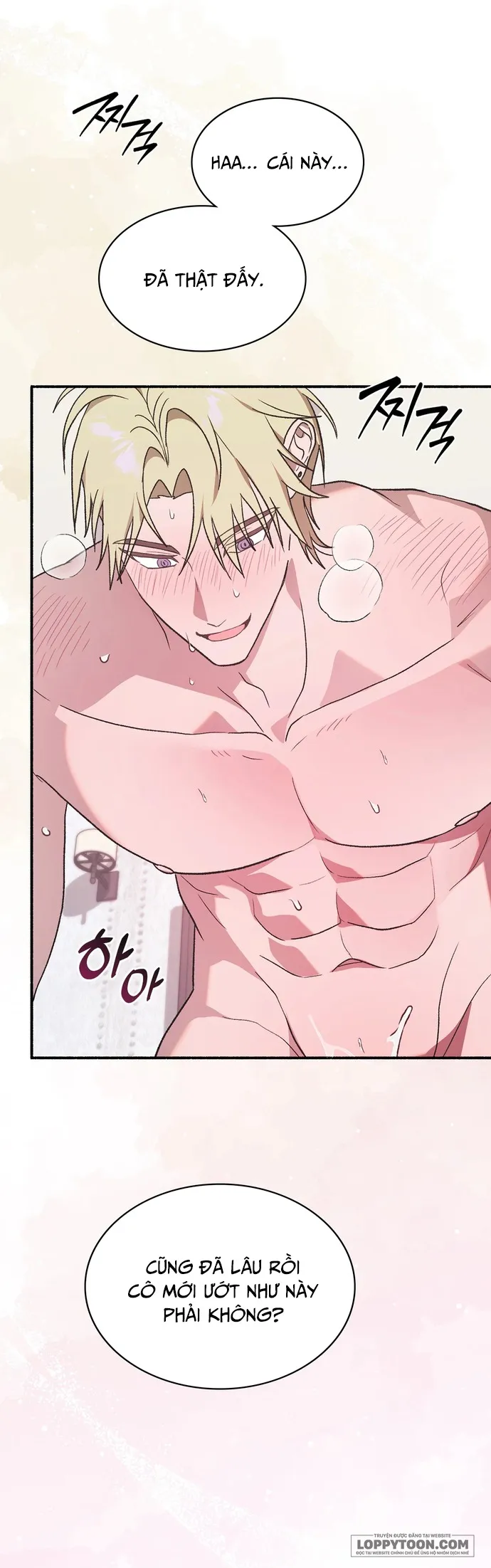 [19+] Hãy Nắm Lấy Tay Tôi - Chap 3 - Trang 12