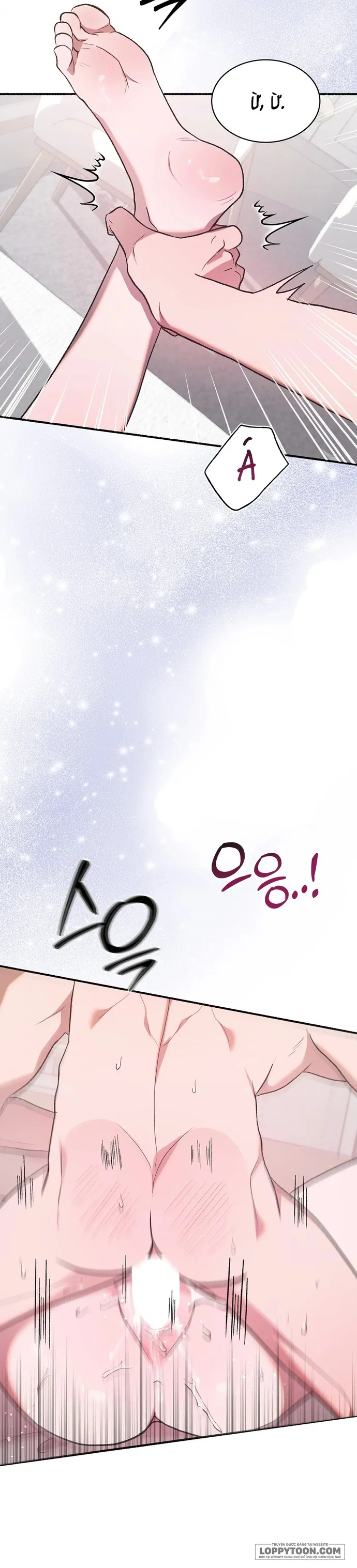 [19+] Hãy Nắm Lấy Tay Tôi - Chap 3 - Trang 14