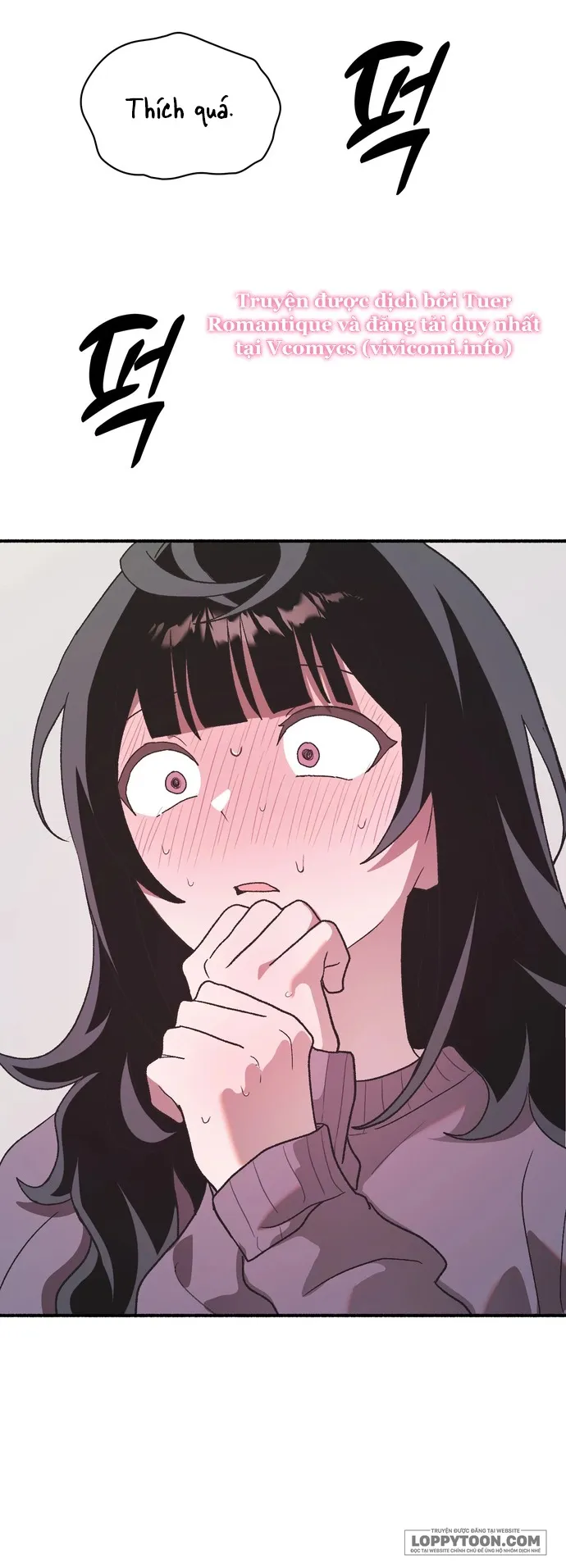 [19+] Hãy Nắm Lấy Tay Tôi - Chap 3 - Trang 23