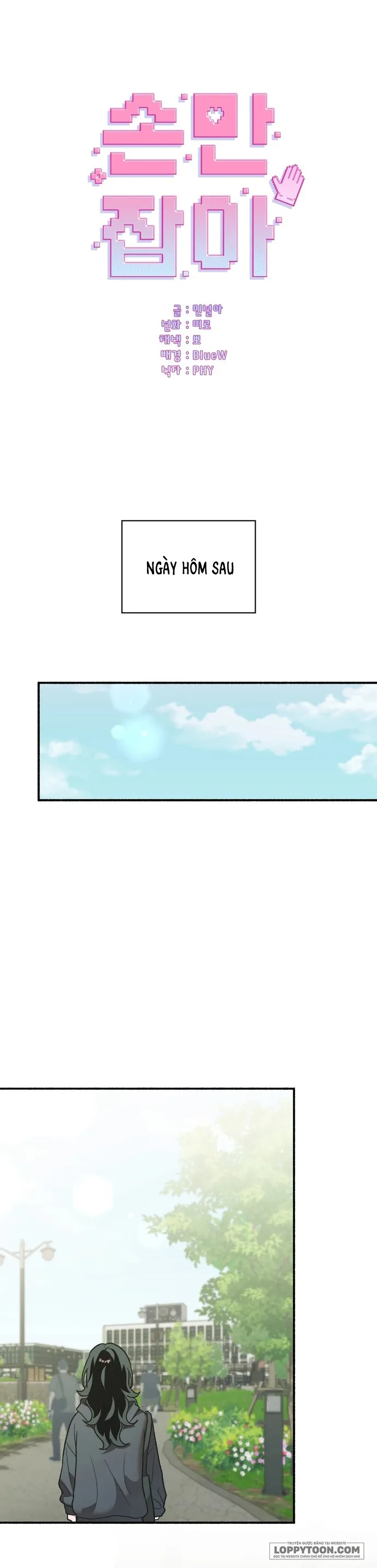 [19+] Hãy Nắm Lấy Tay Tôi - Chap 3 - Trang 35
