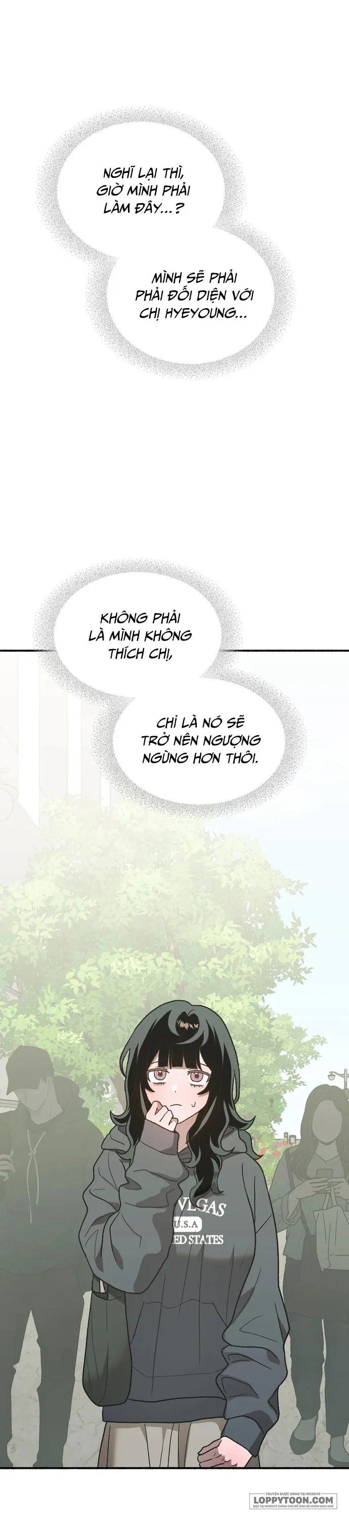 [19+] Hãy Nắm Lấy Tay Tôi - Chap 3 - Trang 37