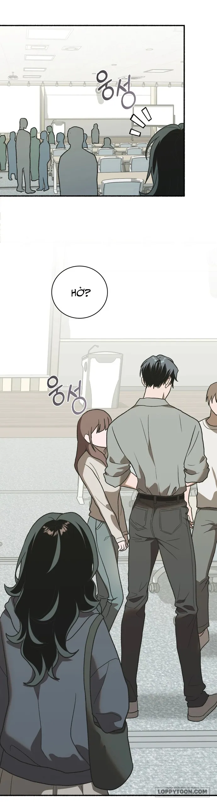 [19+] Hãy Nắm Lấy Tay Tôi - Chap 3 - Trang 40