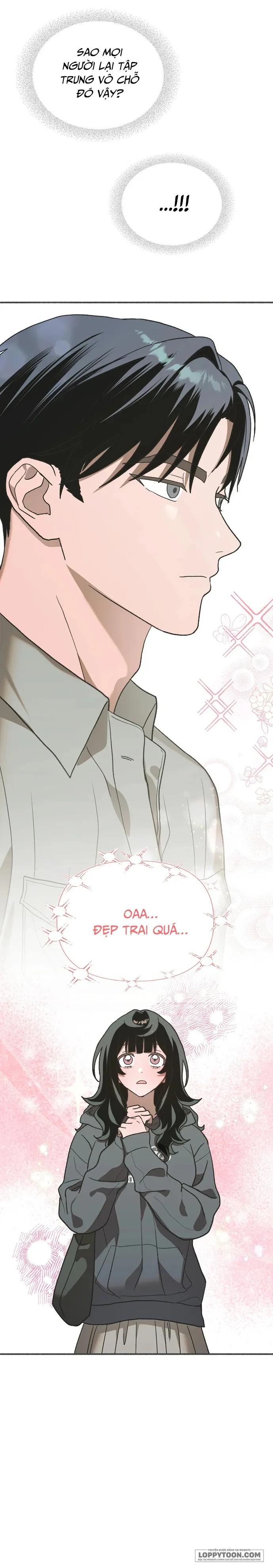 [19+] Hãy Nắm Lấy Tay Tôi - Chap 3 - Trang 41