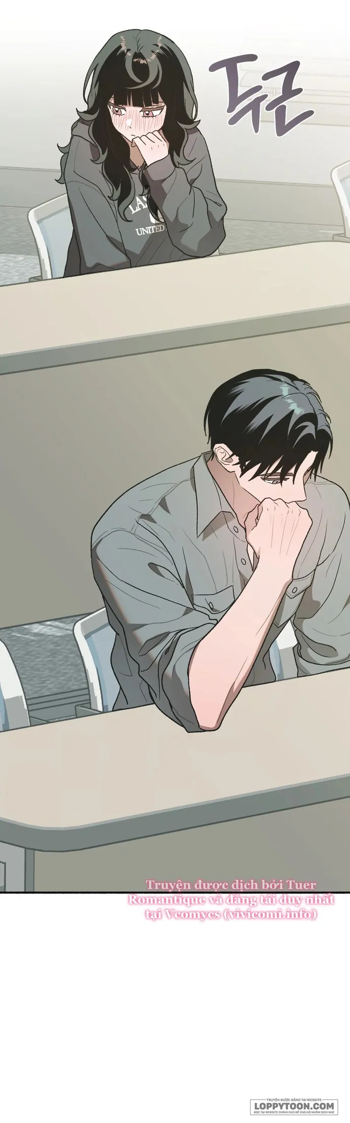 [19+] Hãy Nắm Lấy Tay Tôi - Chap 3 - Trang 47