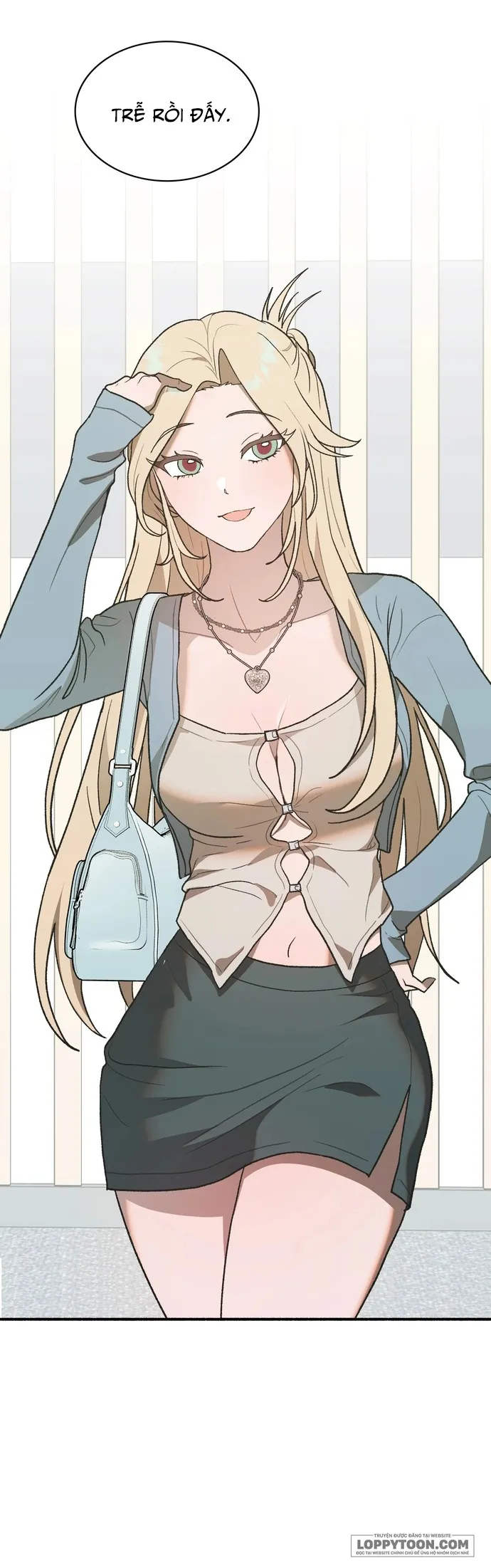 [19+] Hãy Nắm Lấy Tay Tôi - Chap 3 - Trang 49