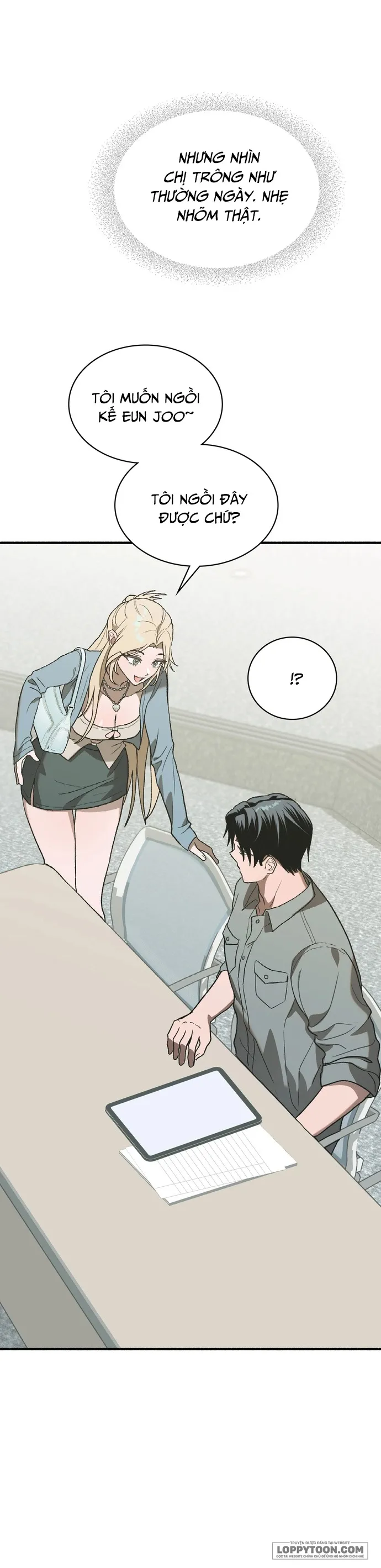 [19+] Hãy Nắm Lấy Tay Tôi - Chap 3 - Trang 51