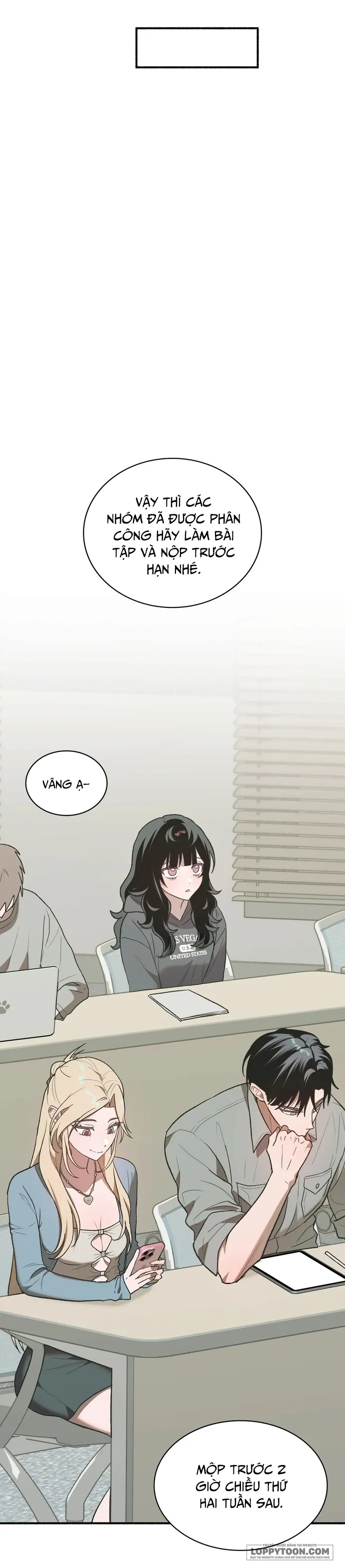 [19+] Hãy Nắm Lấy Tay Tôi - Chap 3 - Trang 54
