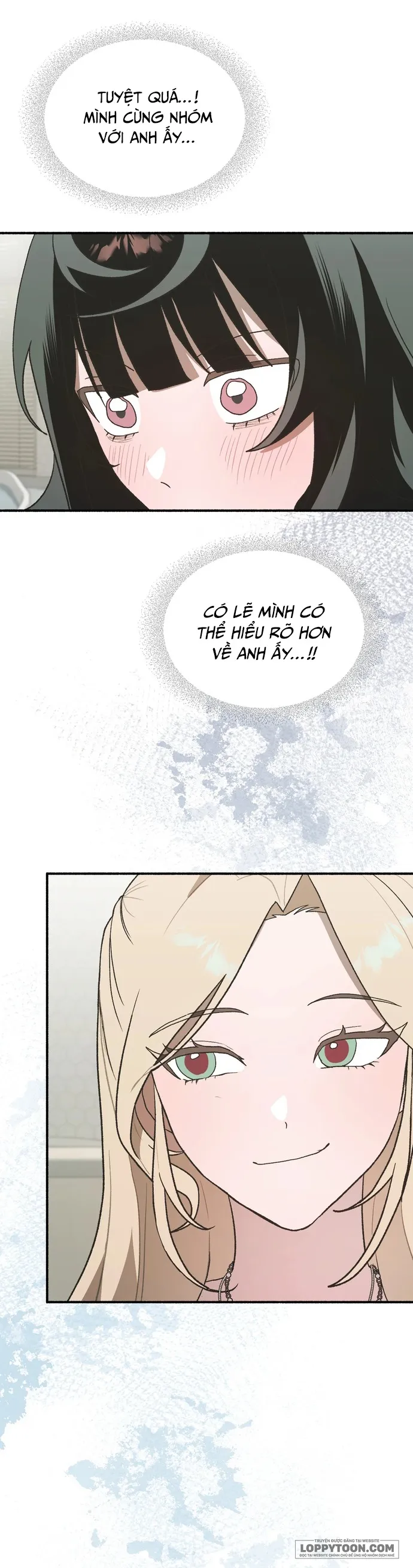 [19+] Hãy Nắm Lấy Tay Tôi - Chap 3 - Trang 55