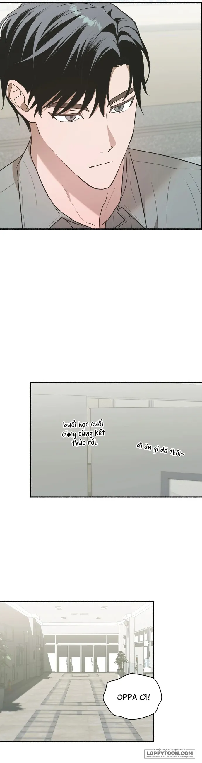 [19+] Hãy Nắm Lấy Tay Tôi - Chap 3 - Trang 56