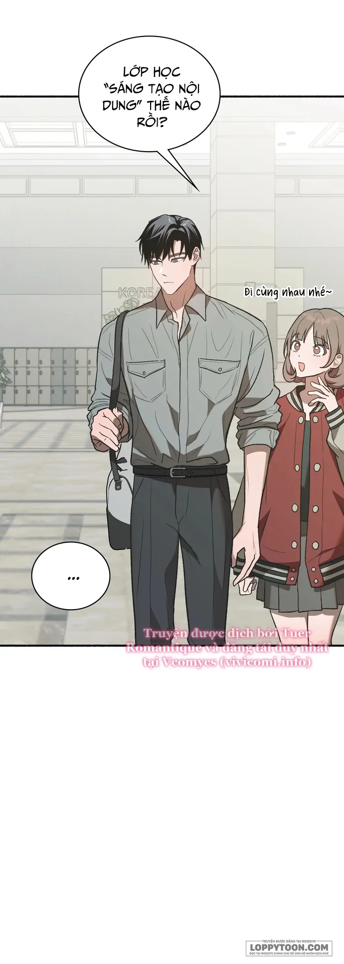 [19+] Hãy Nắm Lấy Tay Tôi - Chap 3 - Trang 57