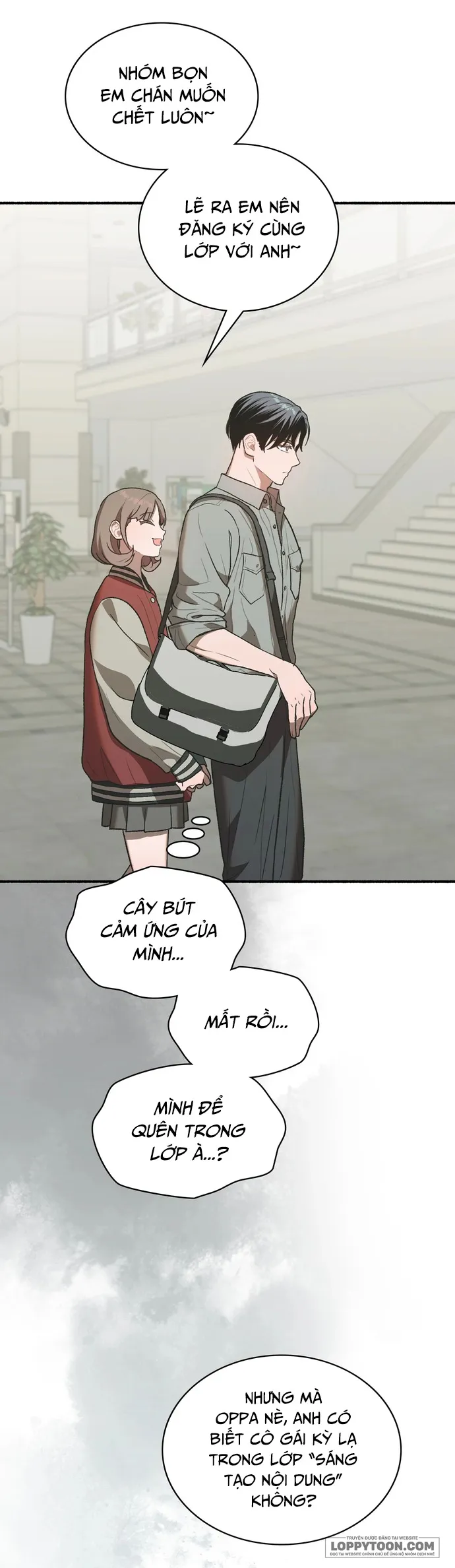 [19+] Hãy Nắm Lấy Tay Tôi - Chap 3 - Trang 58