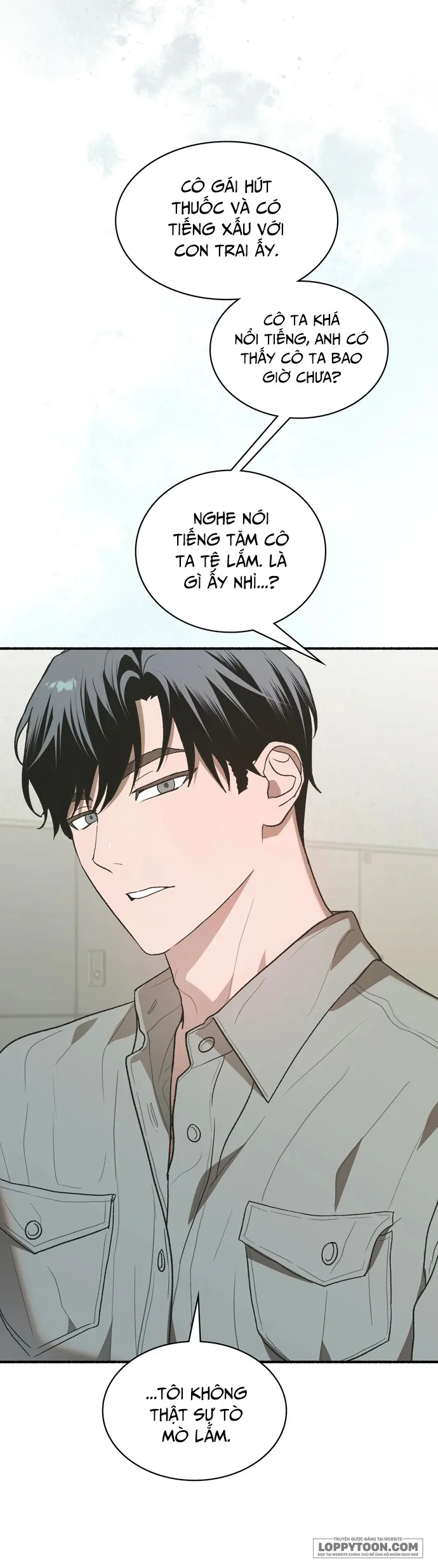 [19+] Hãy Nắm Lấy Tay Tôi - Chap 3 - Trang 59