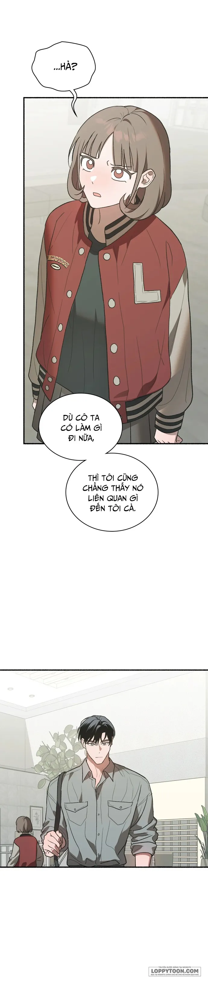[19+] Hãy Nắm Lấy Tay Tôi - Chap 3 - Trang 60