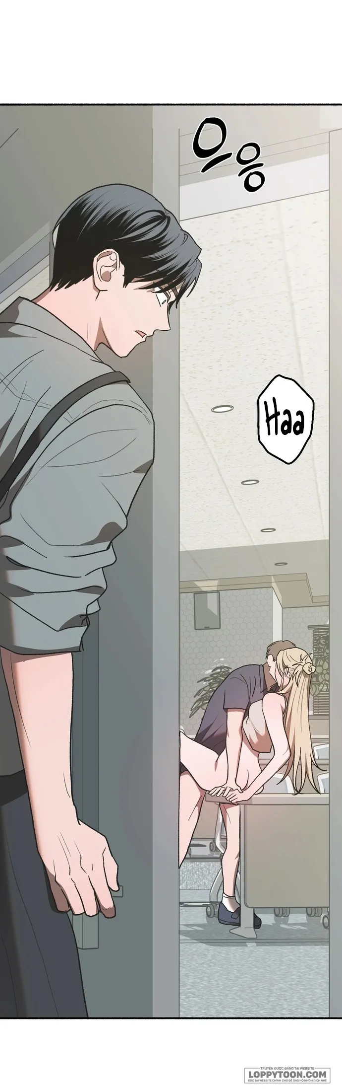[19+] Hãy Nắm Lấy Tay Tôi - Chap 3 - Trang 63