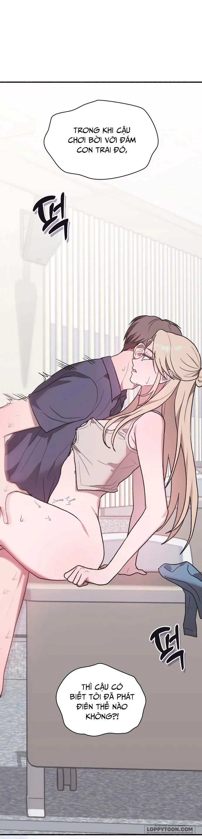 [19+] Hãy Nắm Lấy Tay Tôi - Chap 3 - Trang 66