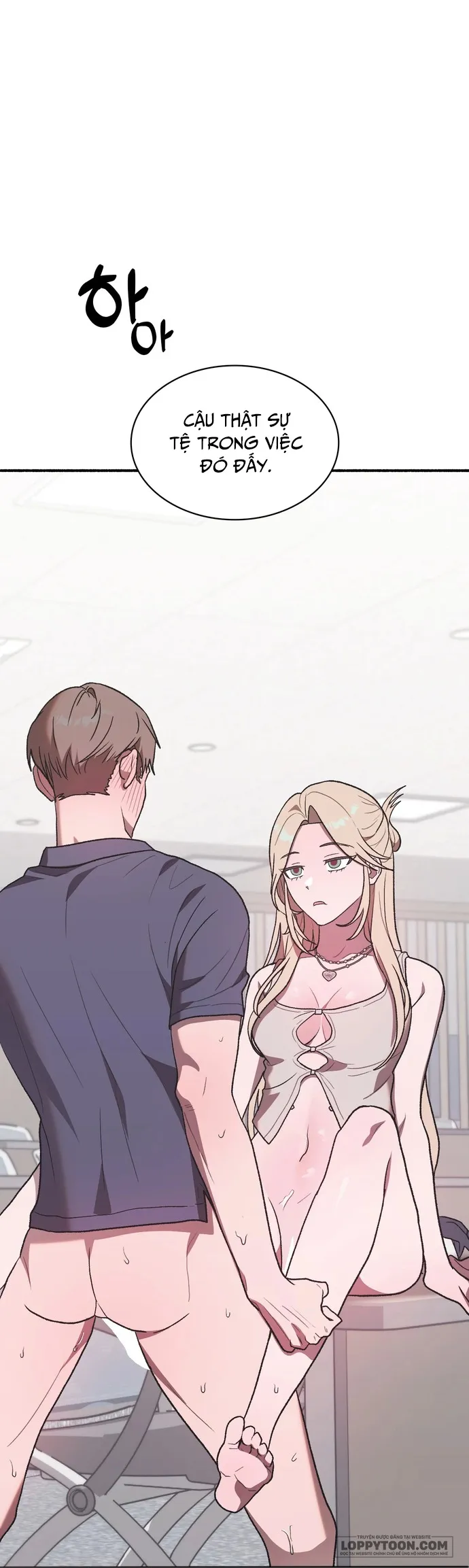 [19+] Hãy Nắm Lấy Tay Tôi - Chap 3 - Trang 68