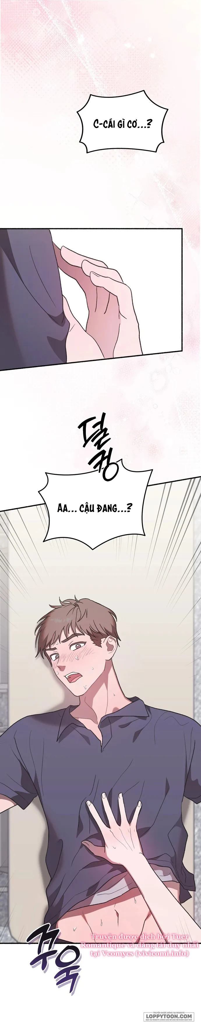 [19+] Hãy Nắm Lấy Tay Tôi - Chap 3 - Trang 69
