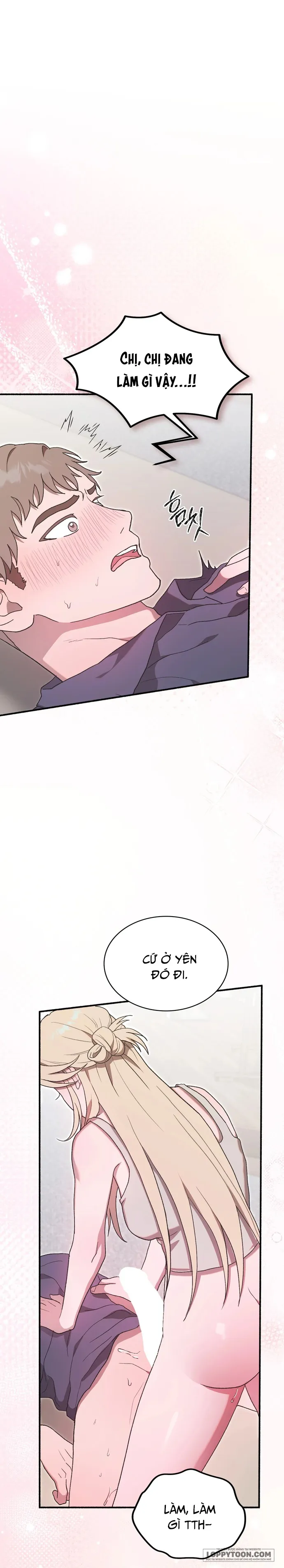 [19+] Hãy Nắm Lấy Tay Tôi - Chap 4 - Trang 2