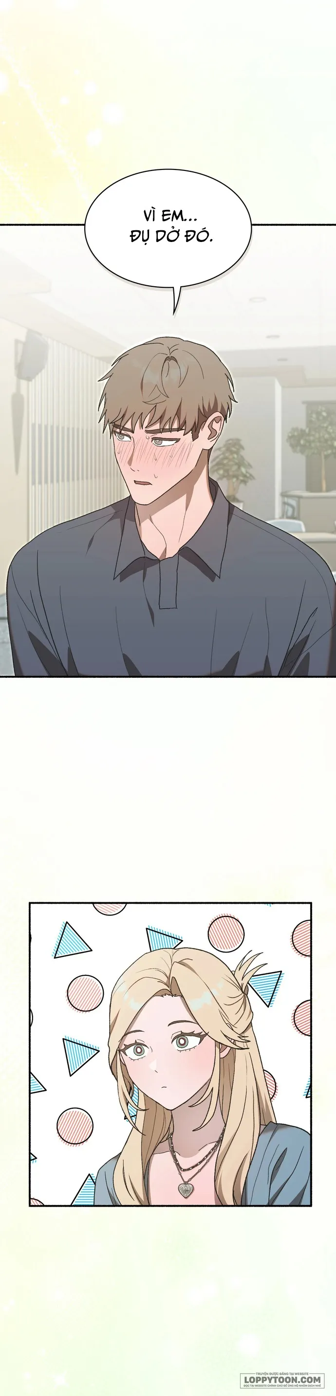 [19+] Hãy Nắm Lấy Tay Tôi - Chap 4 - Trang 14