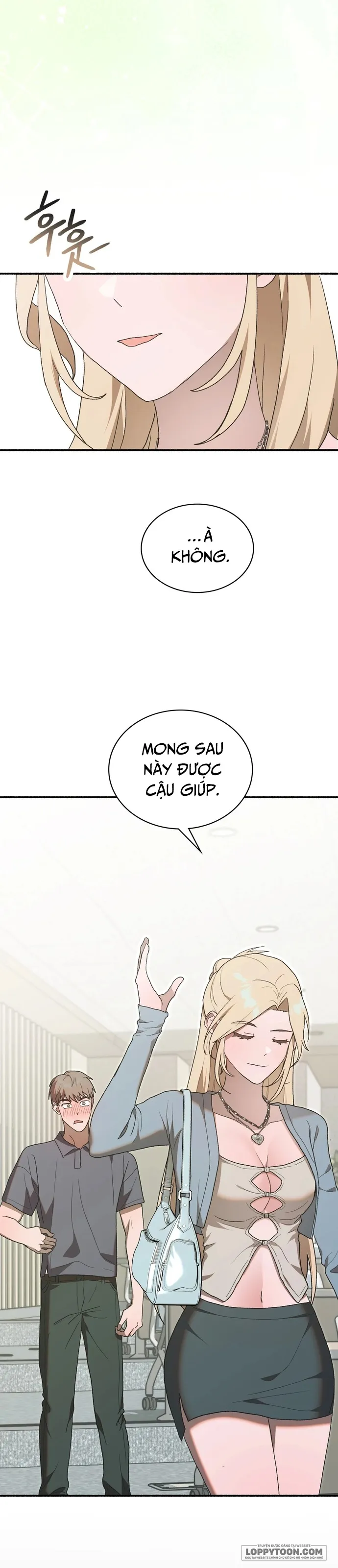 [19+] Hãy Nắm Lấy Tay Tôi - Chap 4 - Trang 15