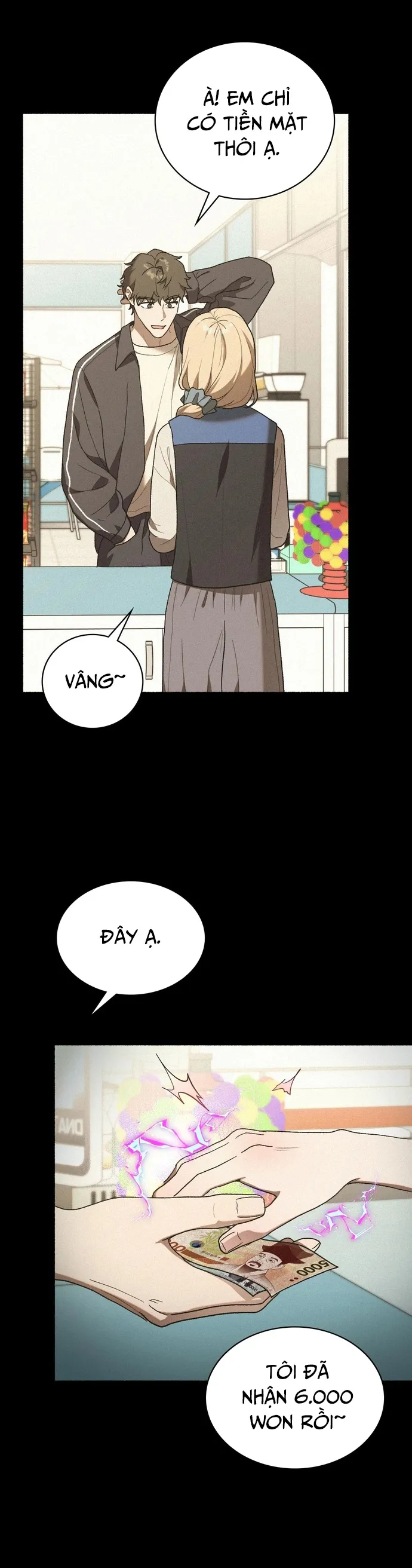 [19+] Hãy Nắm Lấy Tay Tôi - Chap 4 - Trang 19