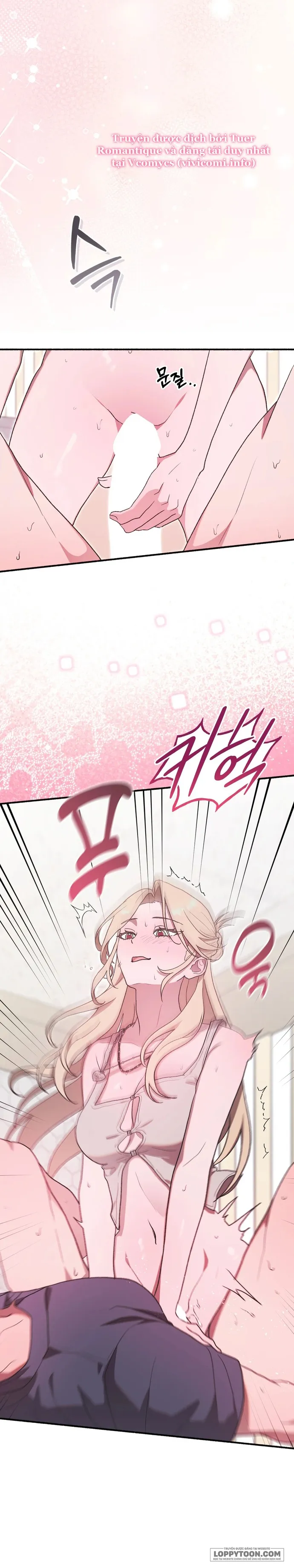 [19+] Hãy Nắm Lấy Tay Tôi - Chap 4 - Trang 3