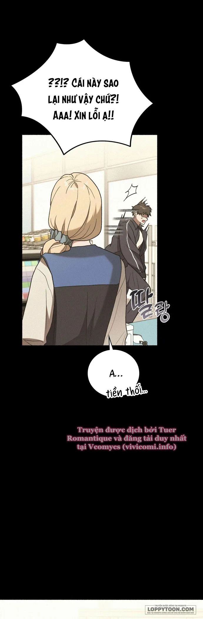 [19+] Hãy Nắm Lấy Tay Tôi - Chap 4 - Trang 21
