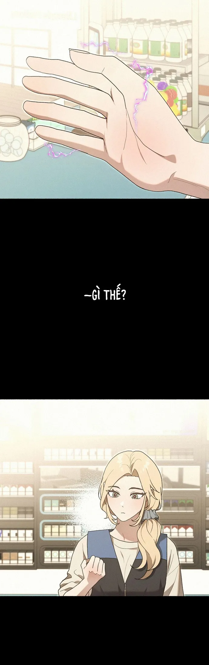 [19+] Hãy Nắm Lấy Tay Tôi - Chap 4 - Trang 22