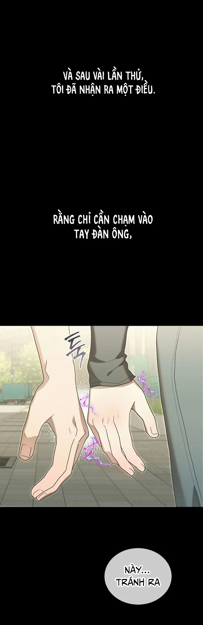 [19+] Hãy Nắm Lấy Tay Tôi - Chap 4 - Trang 23