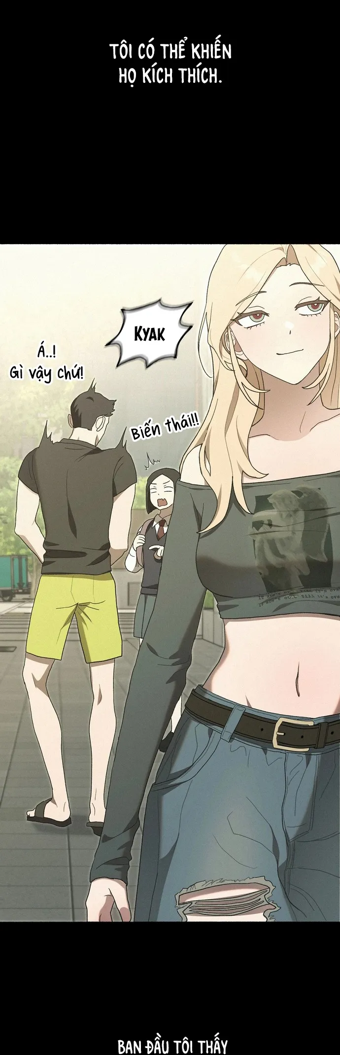 [19+] Hãy Nắm Lấy Tay Tôi - Chap 4 - Trang 24