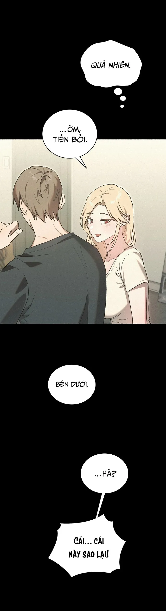 [19+] Hãy Nắm Lấy Tay Tôi - Chap 4 - Trang 27