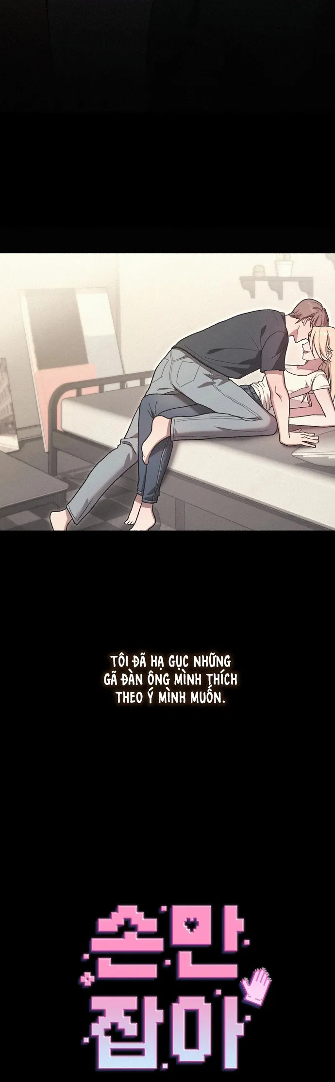 [19+] Hãy Nắm Lấy Tay Tôi - Chap 4 - Trang 30