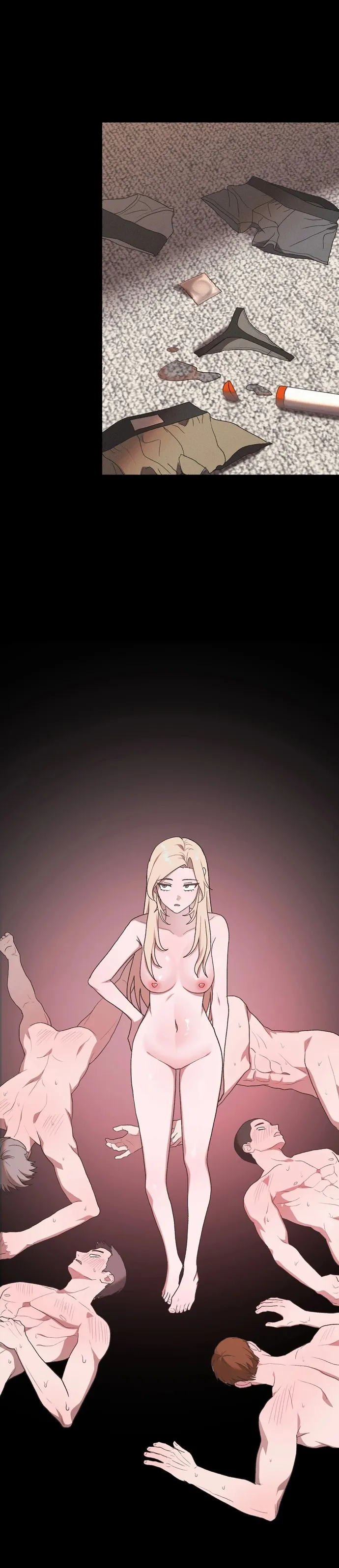 [19+] Hãy Nắm Lấy Tay Tôi - Chap 4 - Trang 32