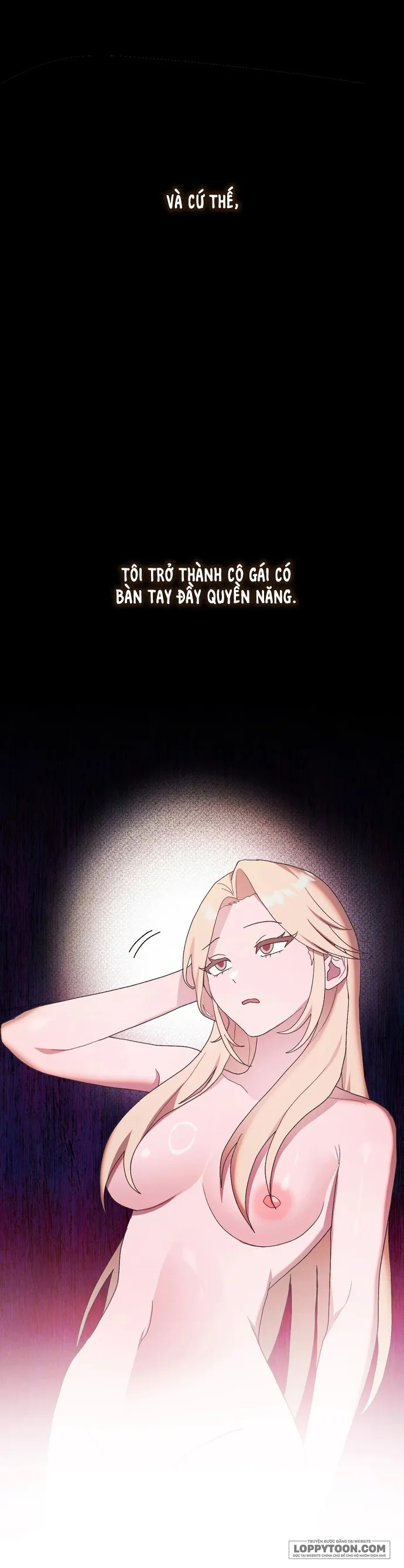 [19+] Hãy Nắm Lấy Tay Tôi - Chap 4 - Trang 33